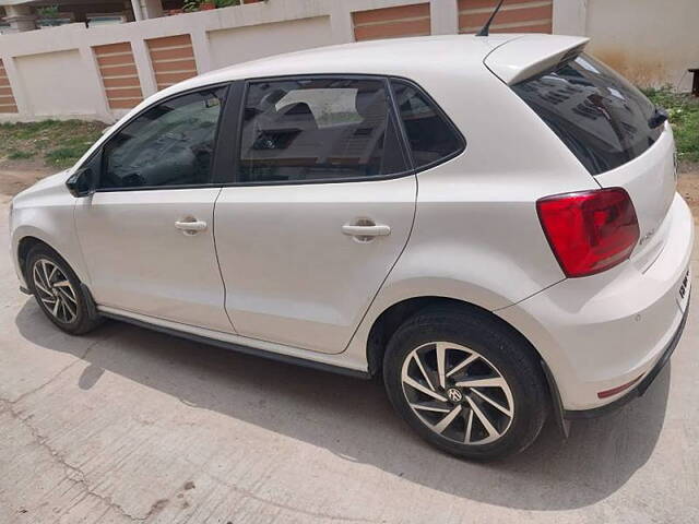 Used Volkswagen Polo Comfortline 1.0L TSI in Hyderabad