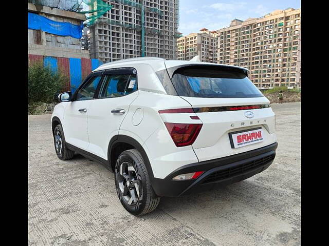 Used Hyundai Creta [2020-2023] E 1.5 Petrol [2020-2022] in Thane