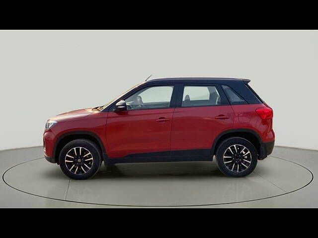 Used Maruti Suzuki Vitara Brezza [2020-2022] ZXi Plus in Ahmedabad