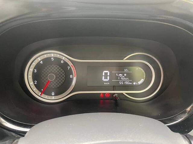 Used Hyundai Grand i10 Nios [2019-2023] Sportz 1.2 Kappa VTVT in Jaipur