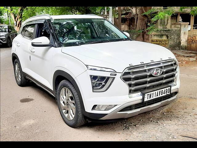 Used Hyundai Creta [2020-2023] SX 1.5 Diesel Executive in Chennai