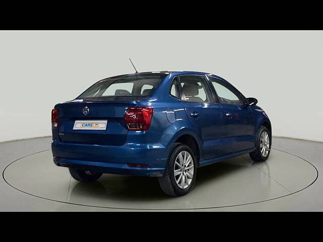 Used Volkswagen Ameo Highline1.2L (P) [2016-2018] in Chandigarh