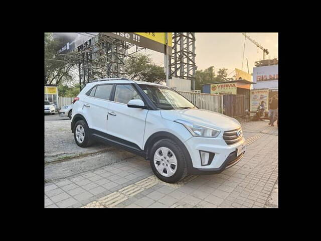 Used Hyundai Creta [2017-2018] E Plus 1.4 CRDI in Pune