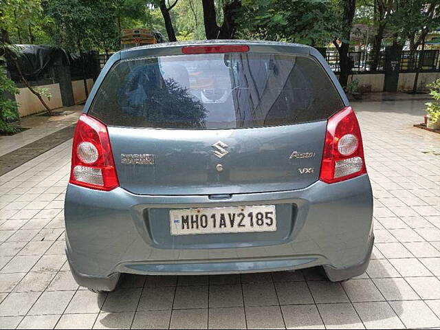 Used Maruti Suzuki A-Star [2008-2012] Vxi in Mumbai