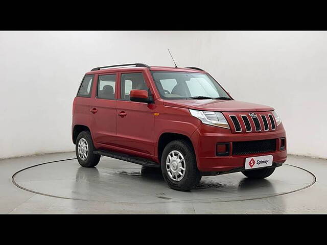 Used Mahindra TUV300 [2015-2019] T6 in Mumbai