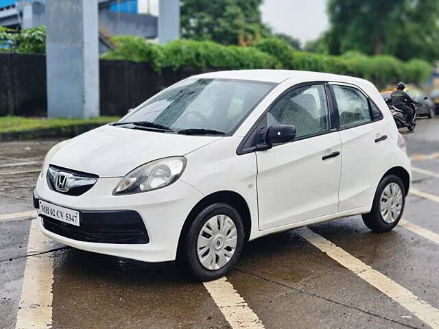 Used Honda Brio [2011-2013] E MT in Mumbai