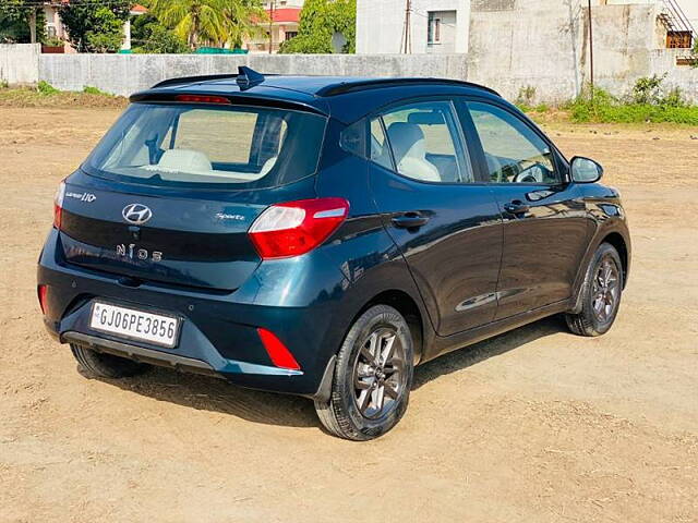 Used Hyundai Grand i10 Nios [2019-2023] Sportz 1.2 Kappa VTVT in Vadodara