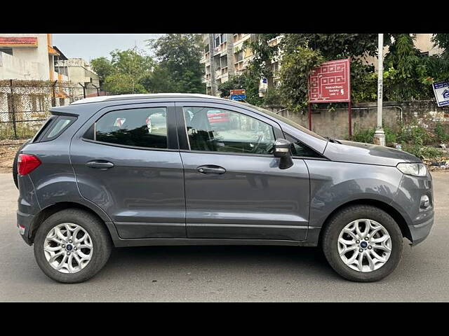 Used Ford EcoSport [2015-2017] Titanium+ 1.5L TDCi Black Edition in Ahmedabad