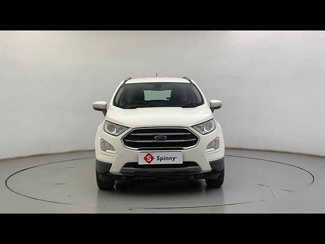 Used Ford EcoSport Titanium + 1.5L Ti-VCT AT [2019-2020] in Ahmedabad