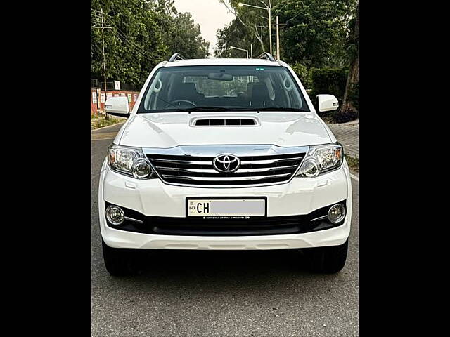 Used 2016 Toyota Fortuner in Chandigarh