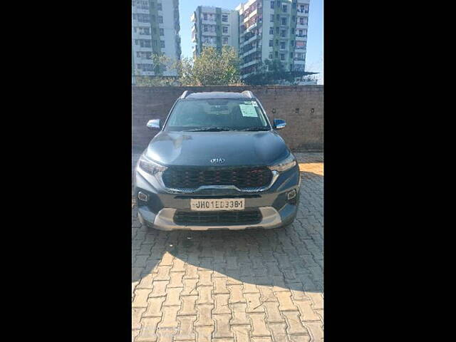 Used 2021 Kia Sonet in Ranchi