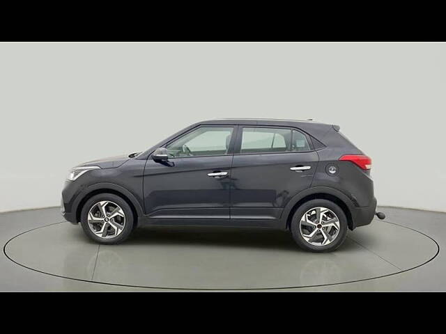 Used Hyundai Creta [2018-2019] SX 1.6 AT Petrol in Hyderabad