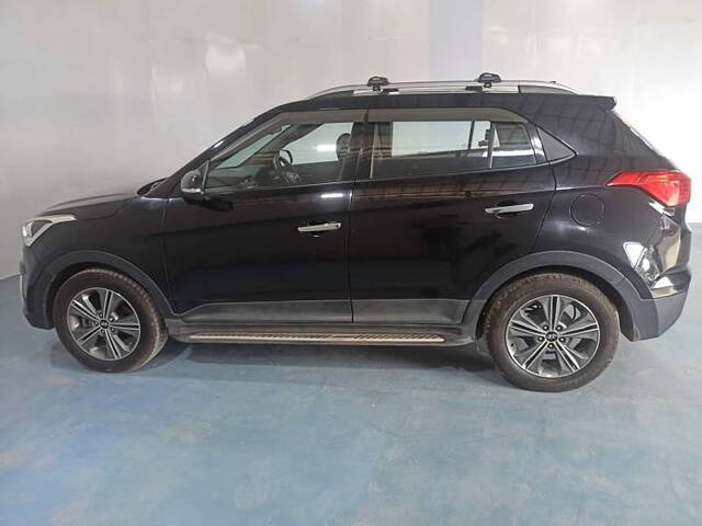 Used Hyundai Creta [2015-2017] 1.6 SX Plus AT Petrol in Kochi