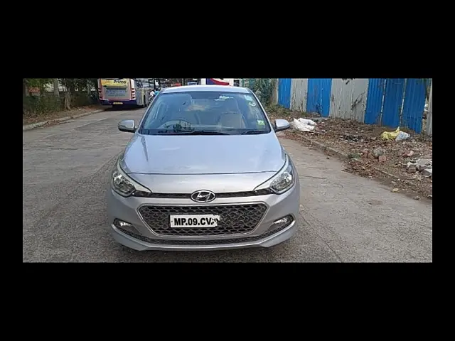 Used 2017 Hyundai Elite i20 in Indore