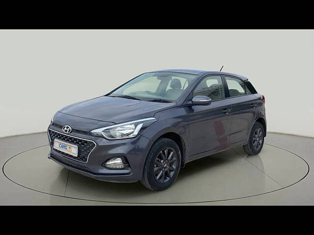 Used Hyundai Elite i20 [2018-2019] Sportz 1.2 in Jaipur