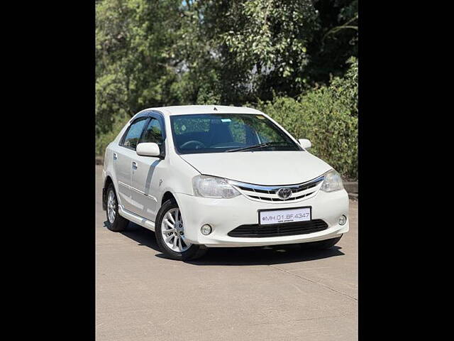 Used Toyota Etios [2010-2013] VX in Mumbai