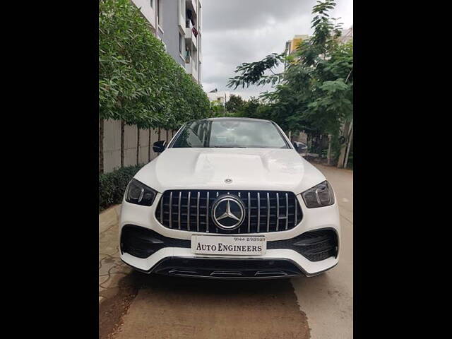 Used 2022 Mercedes-Benz GLE Coupe in Hyderabad