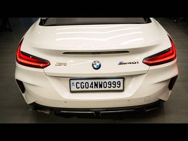 Used BMW Z4 [2013-2018] M 40i in Delhi