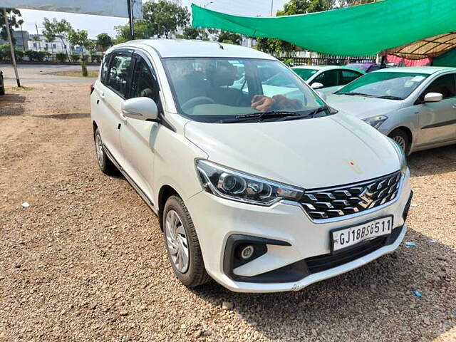 Used Maruti Suzuki Ertiga VXi (O) in Ahmedabad