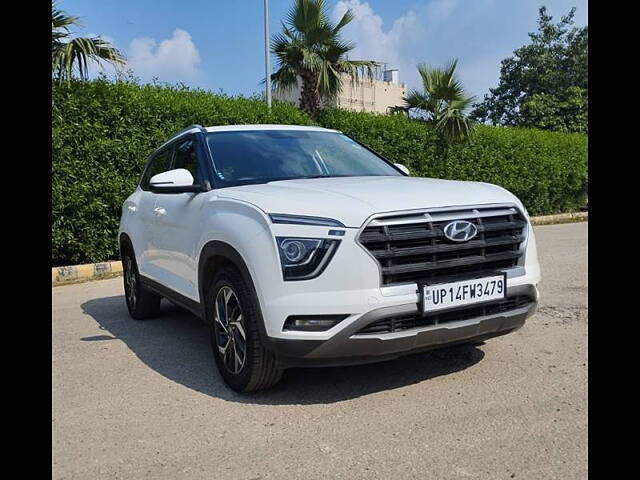 Used Hyundai Creta EX 1.5 Petrol in Delhi