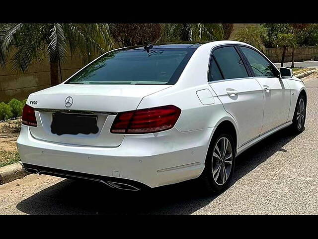 Used Mercedes-Benz E-Class [2015-2017] E 200 in Delhi