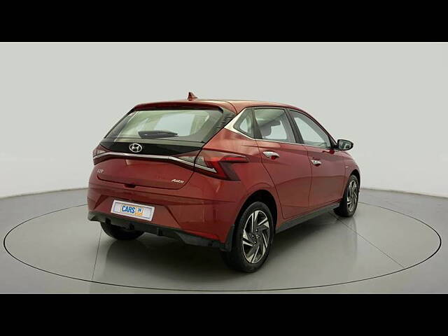 Used Hyundai i20 [2020-2023] Asta (O) 1.0 Turbo DCT [2020-2023] in Kochi