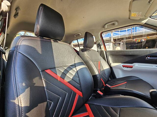 Used Maruti Suzuki Ignis [2019-2020] Alpha 1.2 AMT in Mumbai