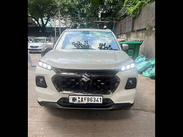 Used 2023 Maruti Suzuki Grand Vitara in Delhi