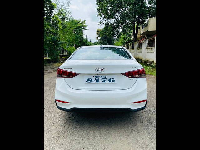 Used Hyundai Verna [2017-2020] SX 1.6 CRDi in Nagpur