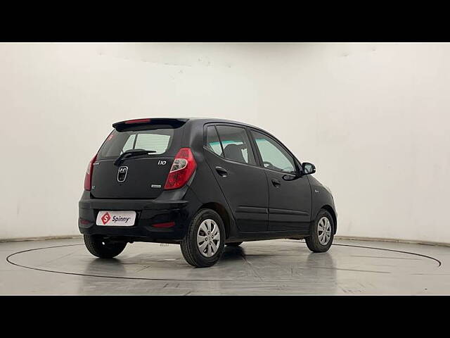 Used Hyundai i10 [2010-2017] Sportz 1.2 Kappa2 in Hyderabad