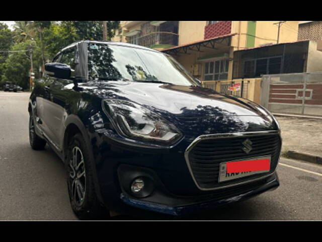 Used Maruti Suzuki Swift [2018-2021] ZXi Plus AMT [2018-2019] in Bangalore