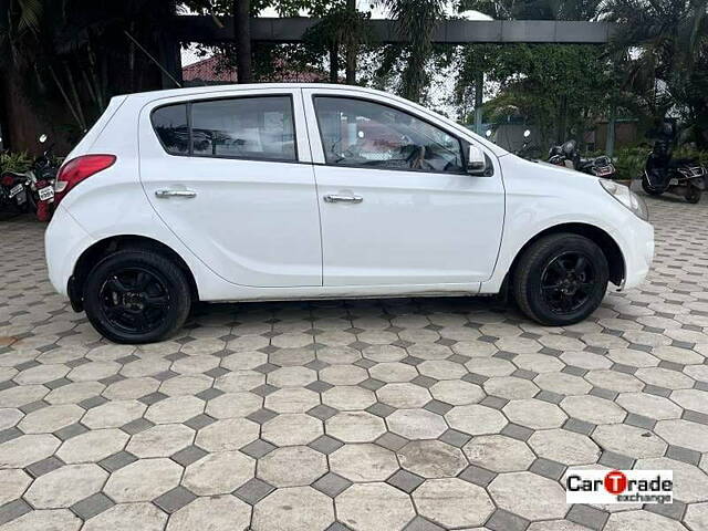 Used Hyundai i20 [2010-2012] Sportz 1.4 CRDI in Nashik