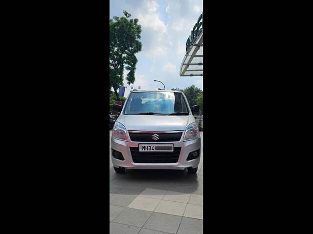 Used 2013 Maruti Suzuki Wagon R in Nagpur