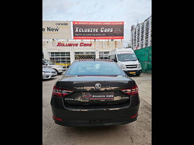 Used Skoda Superb [2016-2020] L&K TSI AT in Faridabad