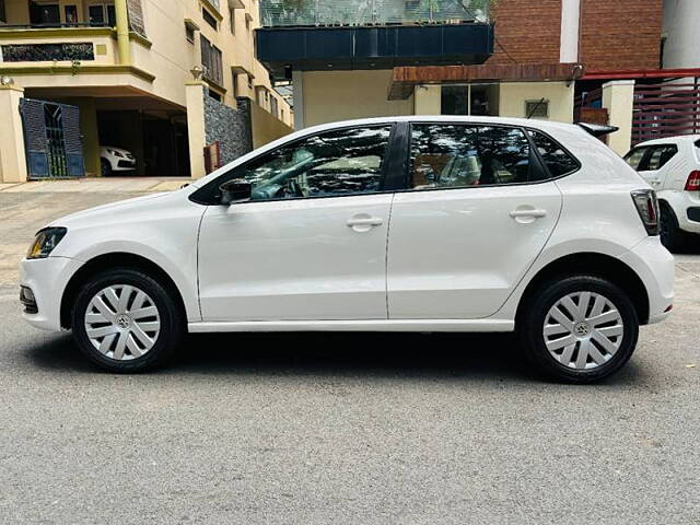 Used Volkswagen Polo [2016-2019] Comfortline 1.2L (P) in Bangalore