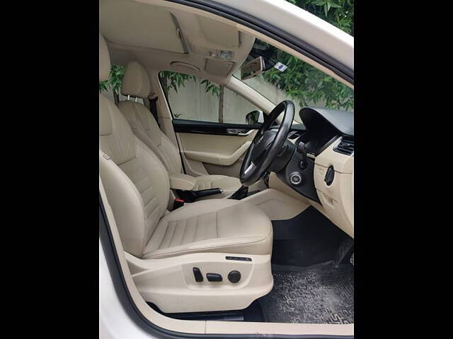 Used Skoda Octavia [2013-2015] Style TDI AT in Hyderabad