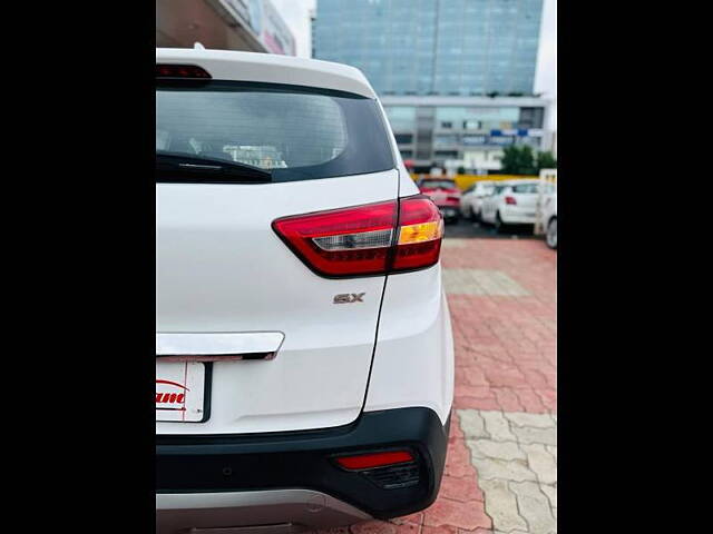 Used Hyundai Creta [2018-2019] SX 1.6 Petrol in Ahmedabad