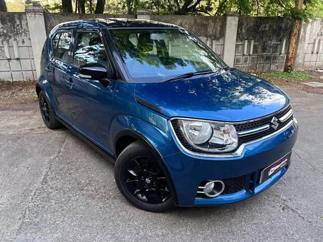 Used 2018 Maruti Suzuki Ignis in Mumbai