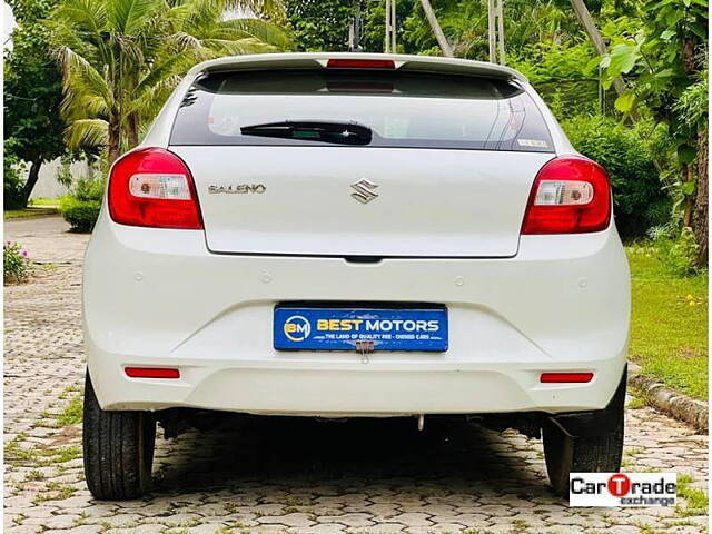 Used Maruti Suzuki Baleno [2015-2019] Delta 1.2 in Ahmedabad