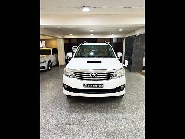 Used Toyota Fortuner [2012-2016] 4x2 AT in Delhi