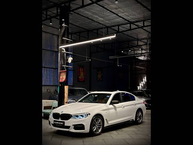 Used BMW 5 Series [2017-2021] 530i M Sport in Gurgaon