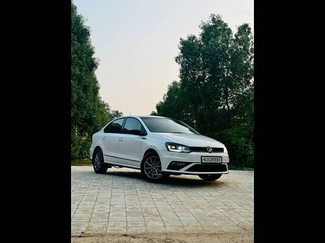 Used 2022 Volkswagen Vento in Ahmedabad