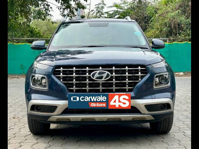 Used 2020 Hyundai Venue in Mumbai