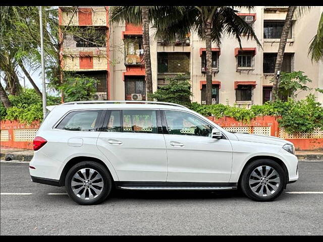 Used Mercedes-Benz GLS [2016-2020] 350 d in Mumbai