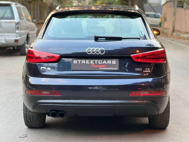 Used Audi Q3 [2012-2015] 2.0 TDI quattro Premium in Bangalore