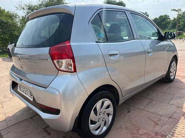 Used Hyundai Santro Sportz CNG [2018-2020] in Delhi