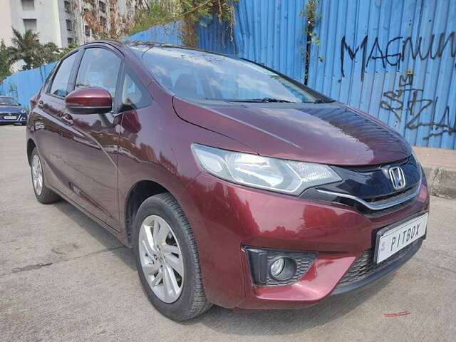 Used Honda Jazz [2015-2018] V Petrol in Mumbai