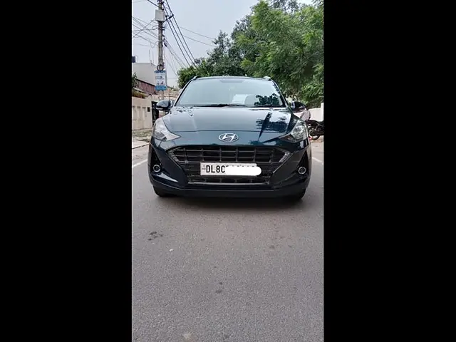 Second Hand Hyundai Grand i10 Nios [2019-2023] Sportz 1.2 Kappa VTVT CNG in Ghaziabad