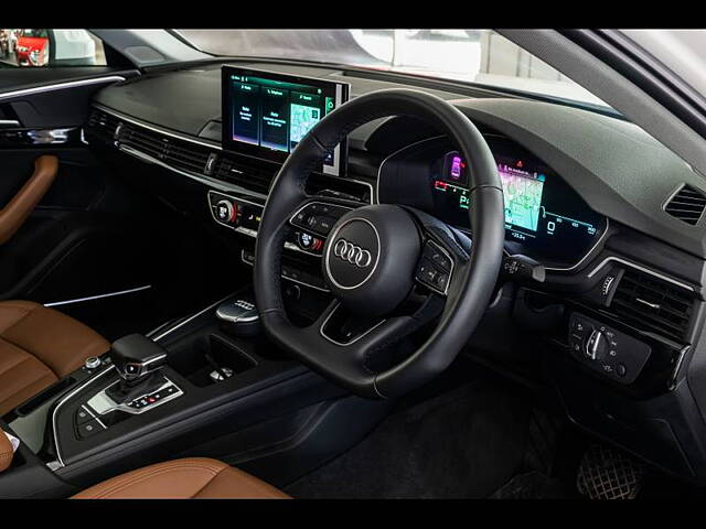 Used Audi A4 Technology 40 TFSI [2021-2022] in Mumbai