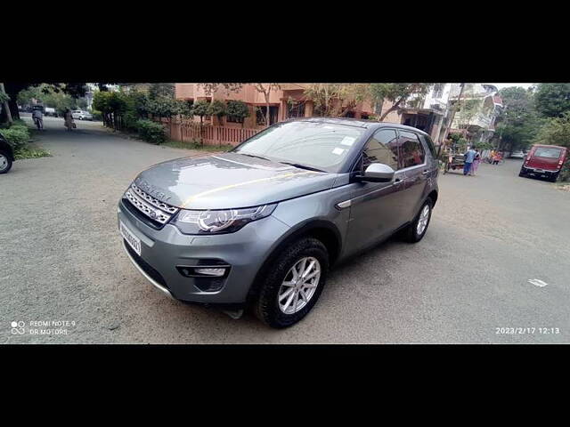 Used Land Rover Discovery Sport [2015-2017] HSE Luxury 7-Seater in Kolkata